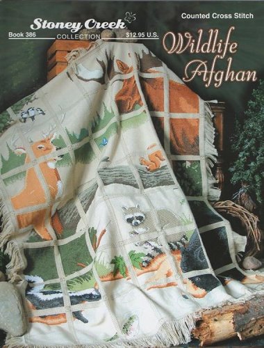 (image for) Wildlife Afghan
